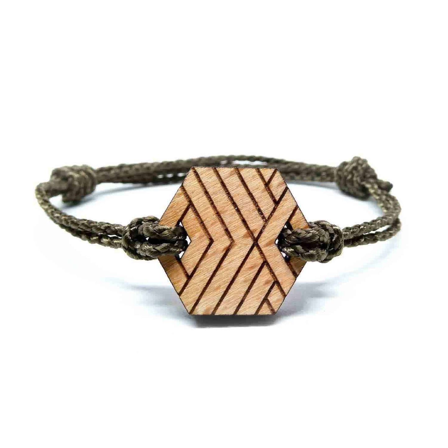 Wooden Bracelet 010