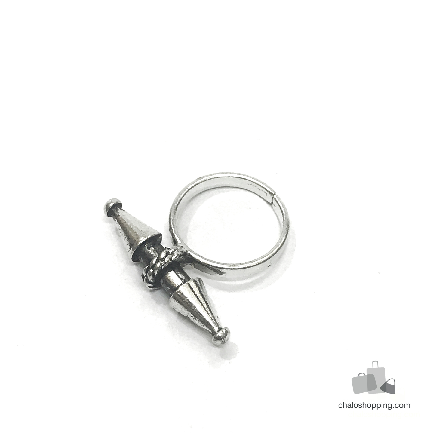 Taveez Antique Tribal Ring