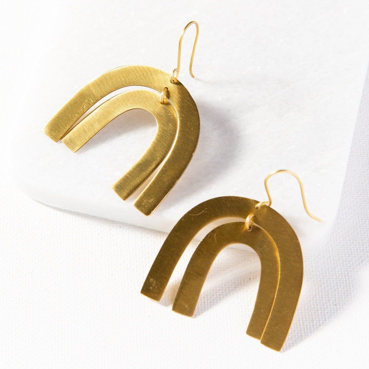 Contemporary Earring 010