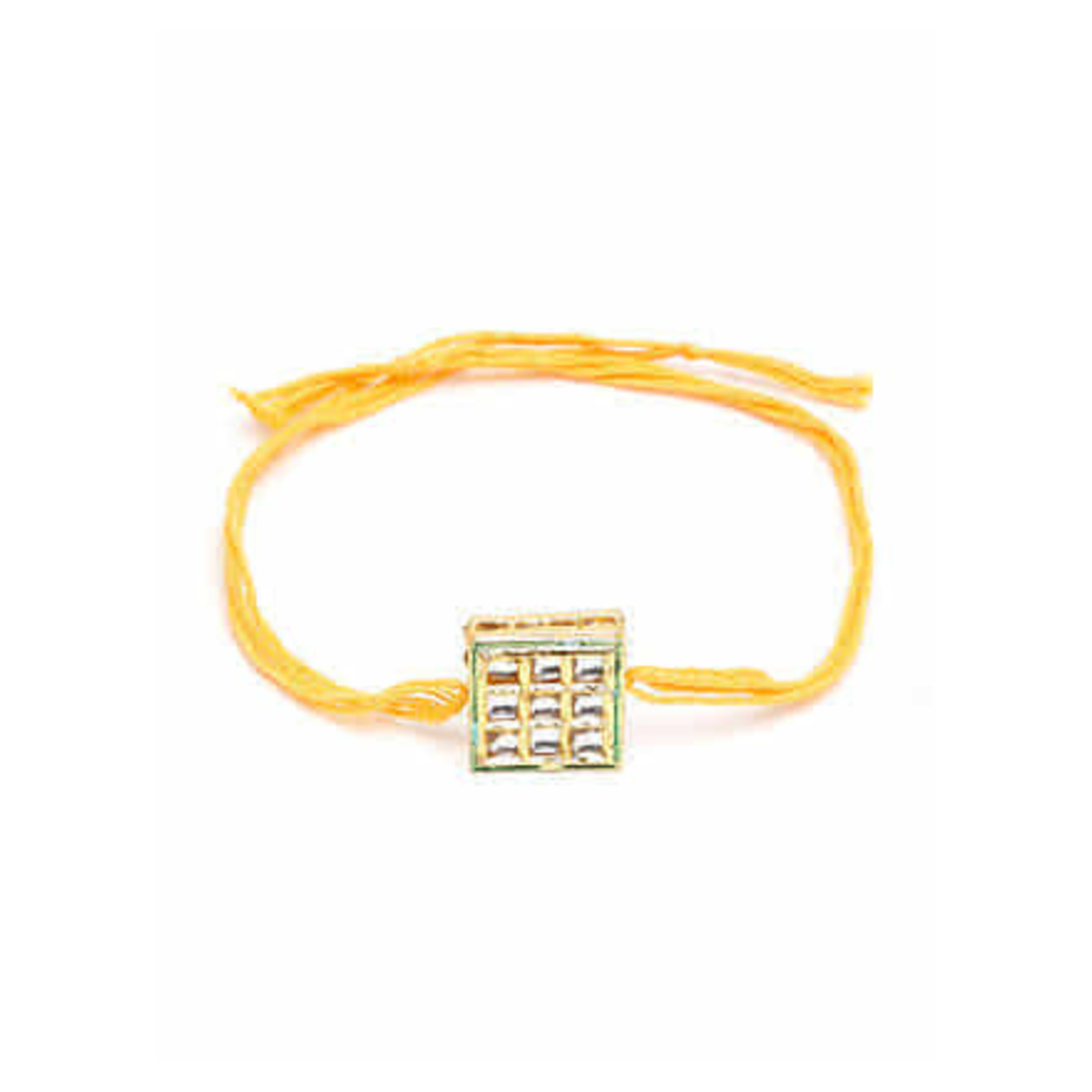 Kundan Hand Bracelet 06