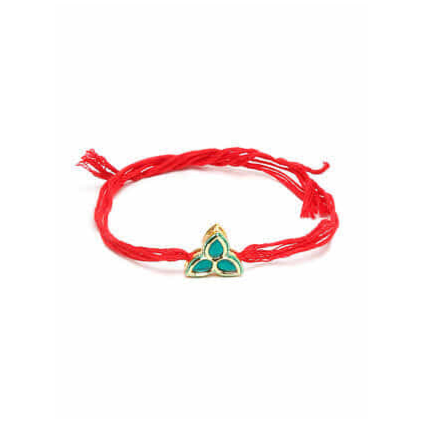 Kundan Hand Bracelet 018
