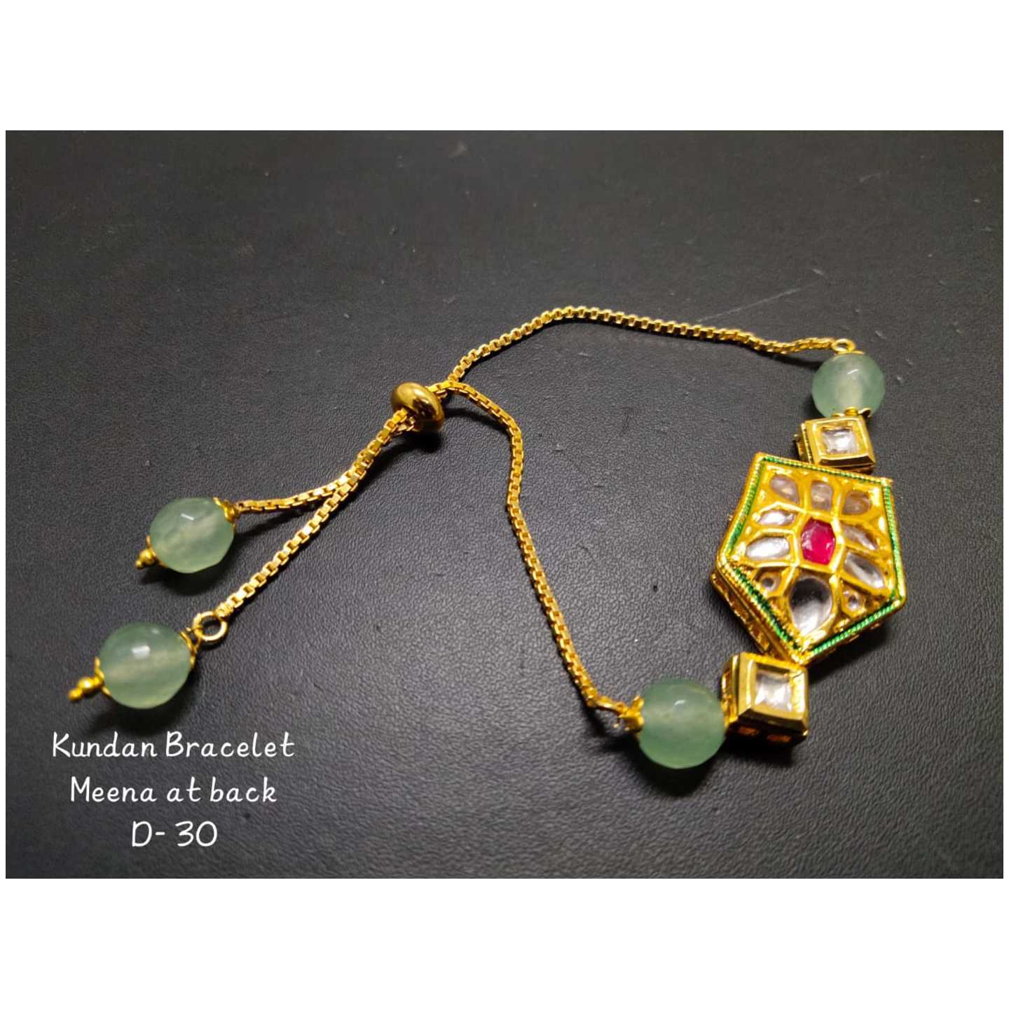 Kundan Bracelet 10