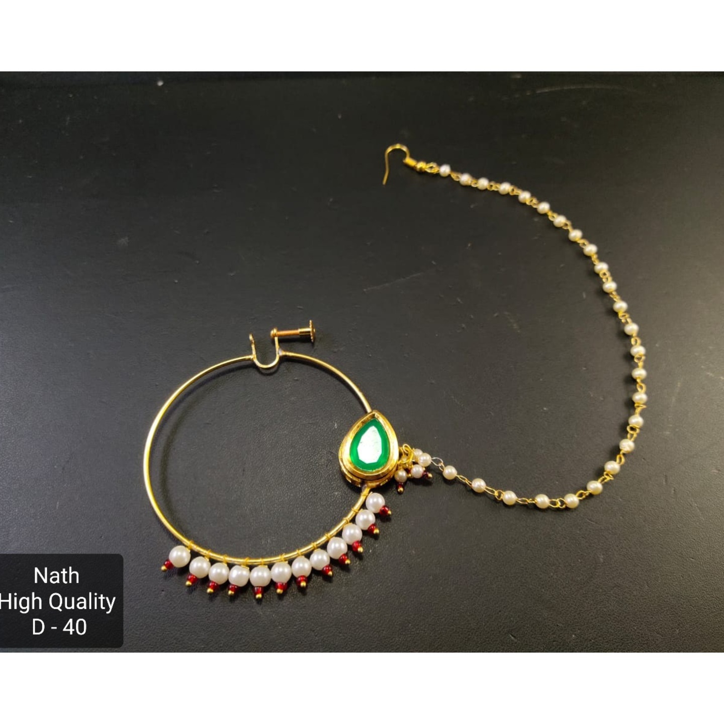 Nose Ring 05