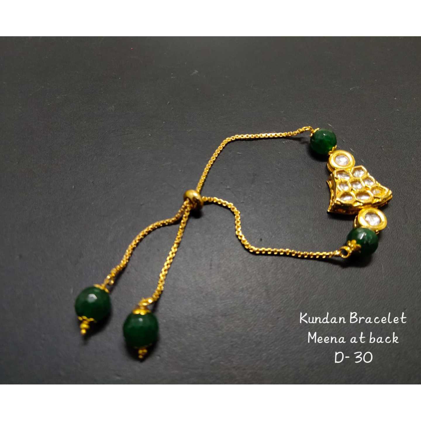Kundan Bracelet 18