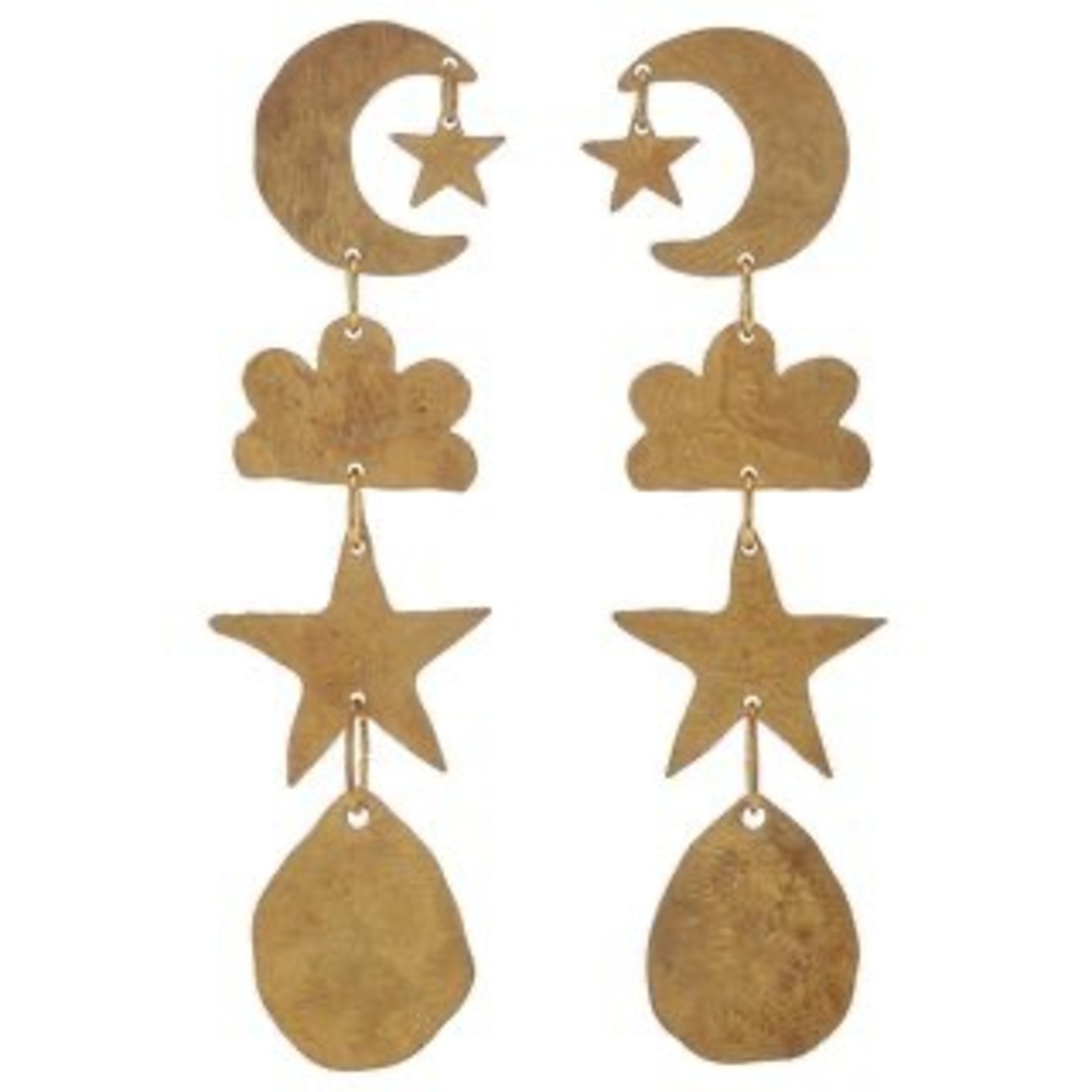 Contemporary Earring 0228