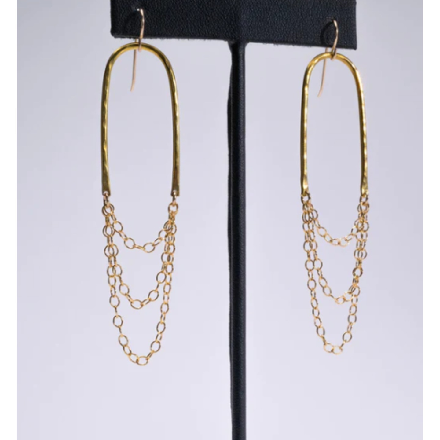 Contemporary Earring 0163