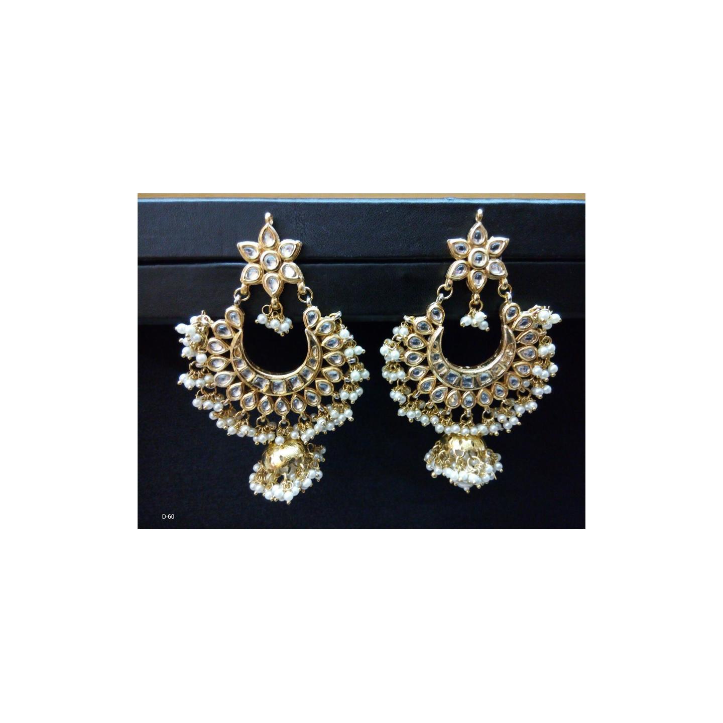 Kundan Earring 0190
