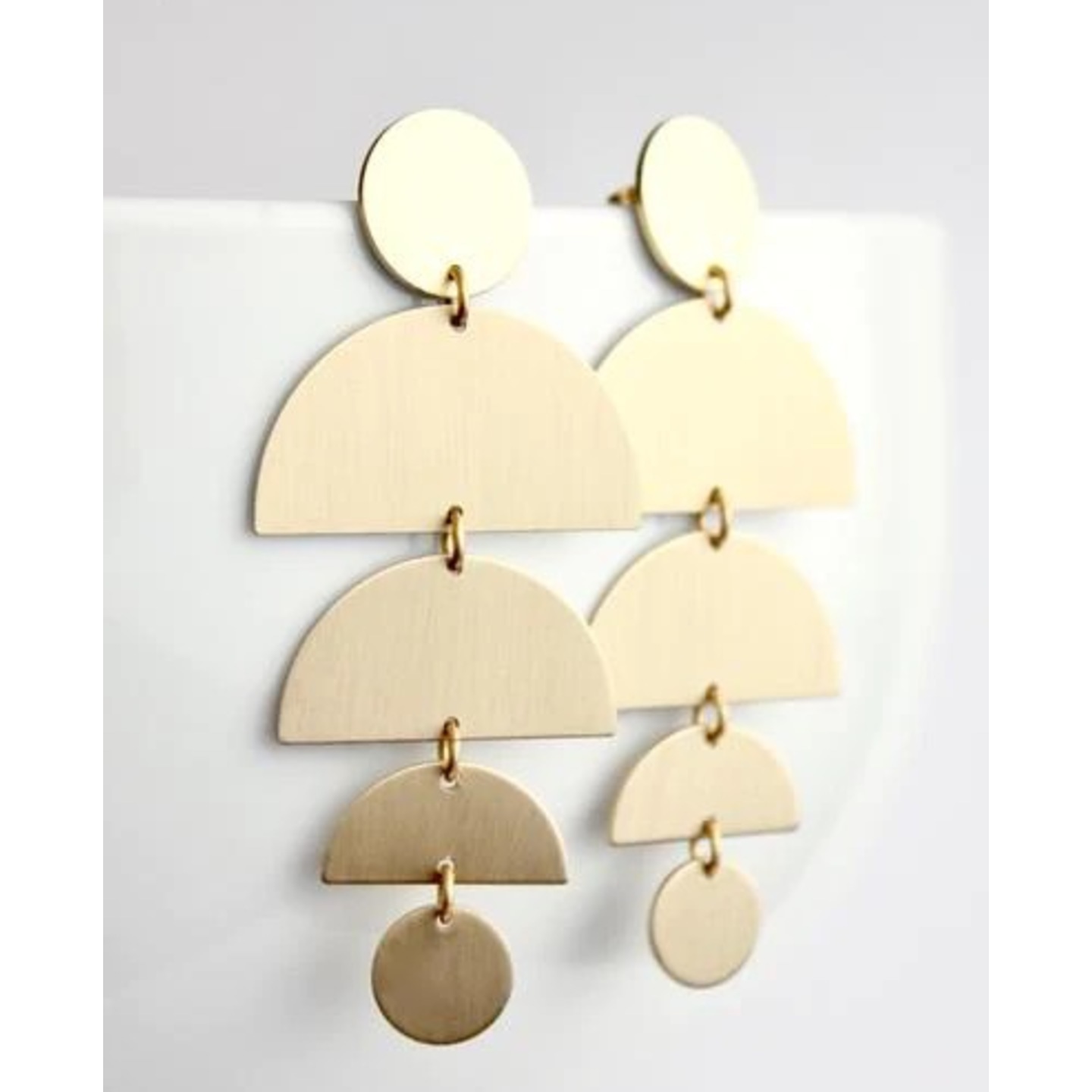 Contemporary Earring 026
