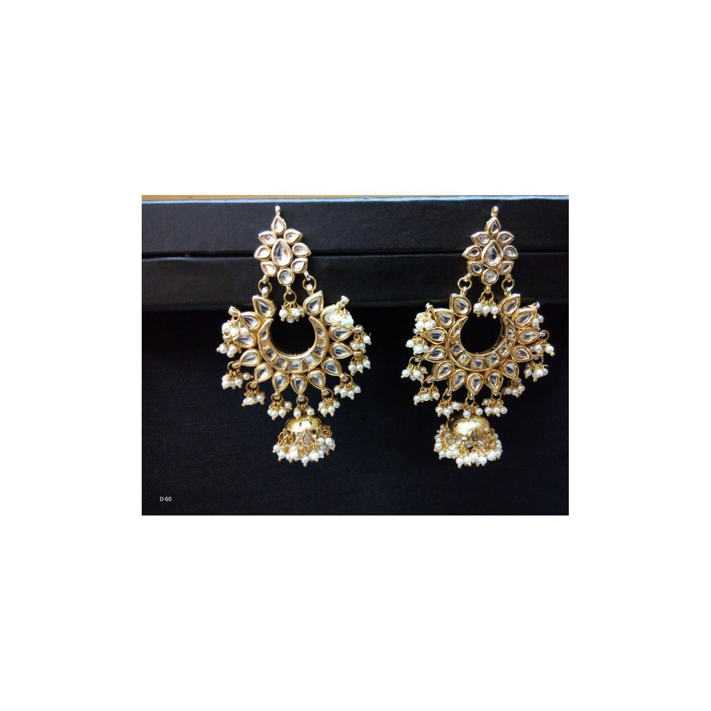 Kundan Earring 0185