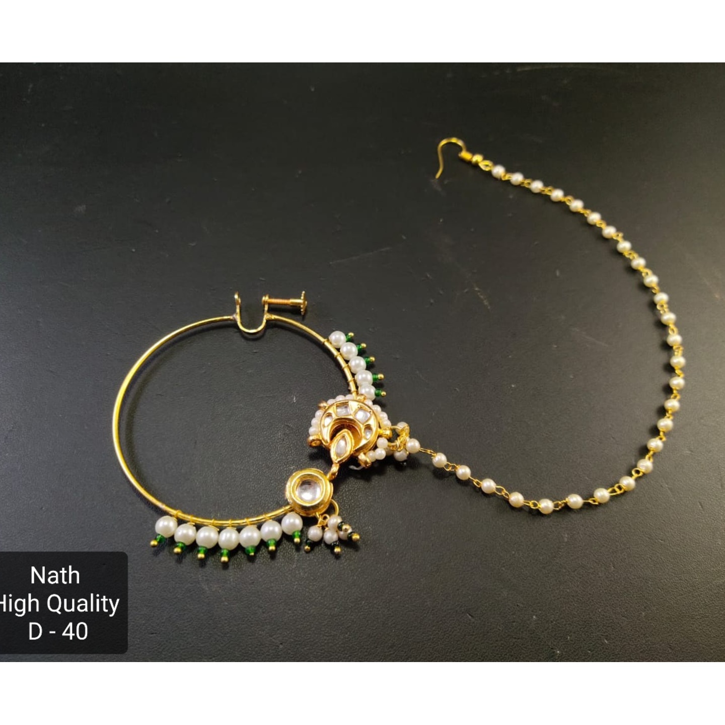 Nose Ring 04