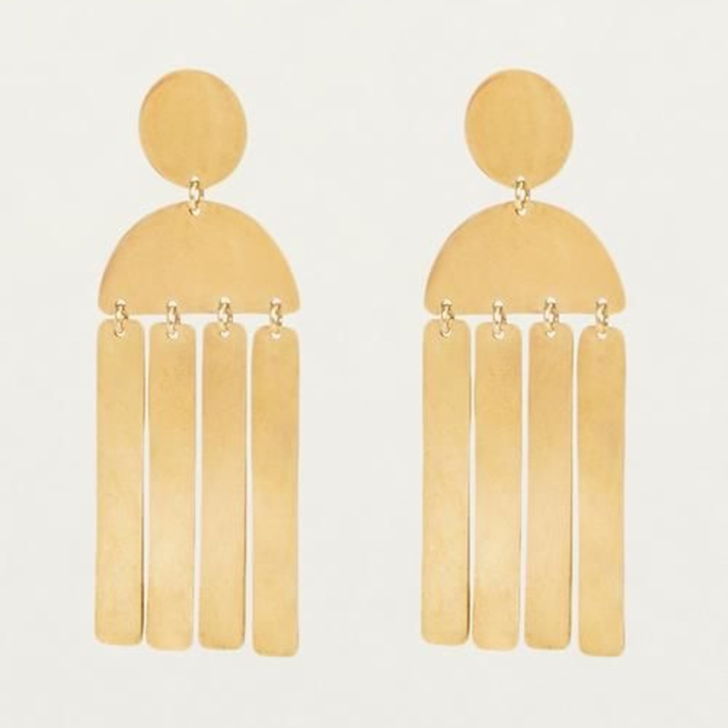 Contemporary Earring 042