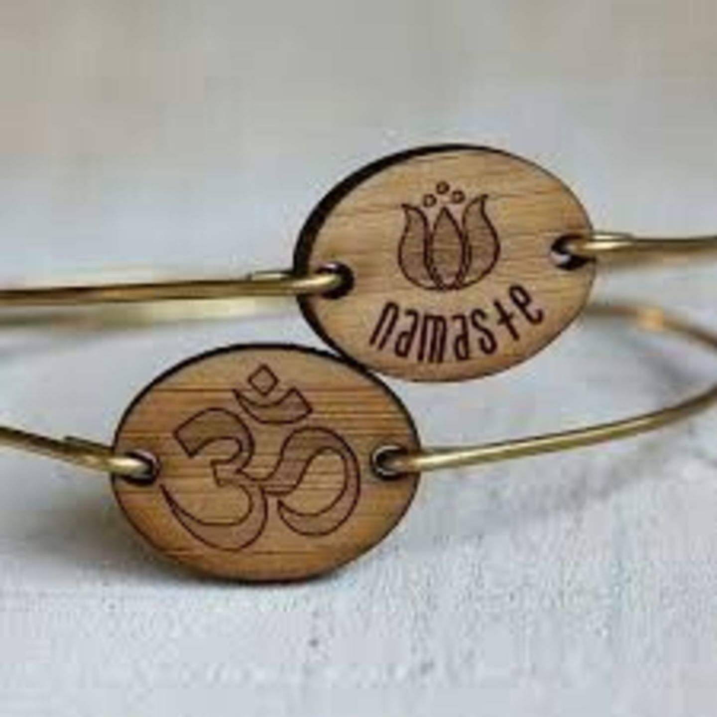 Wooden Bracelet 01