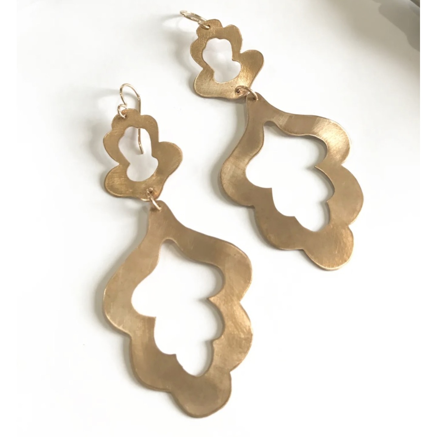 Contemporary Earring 041
