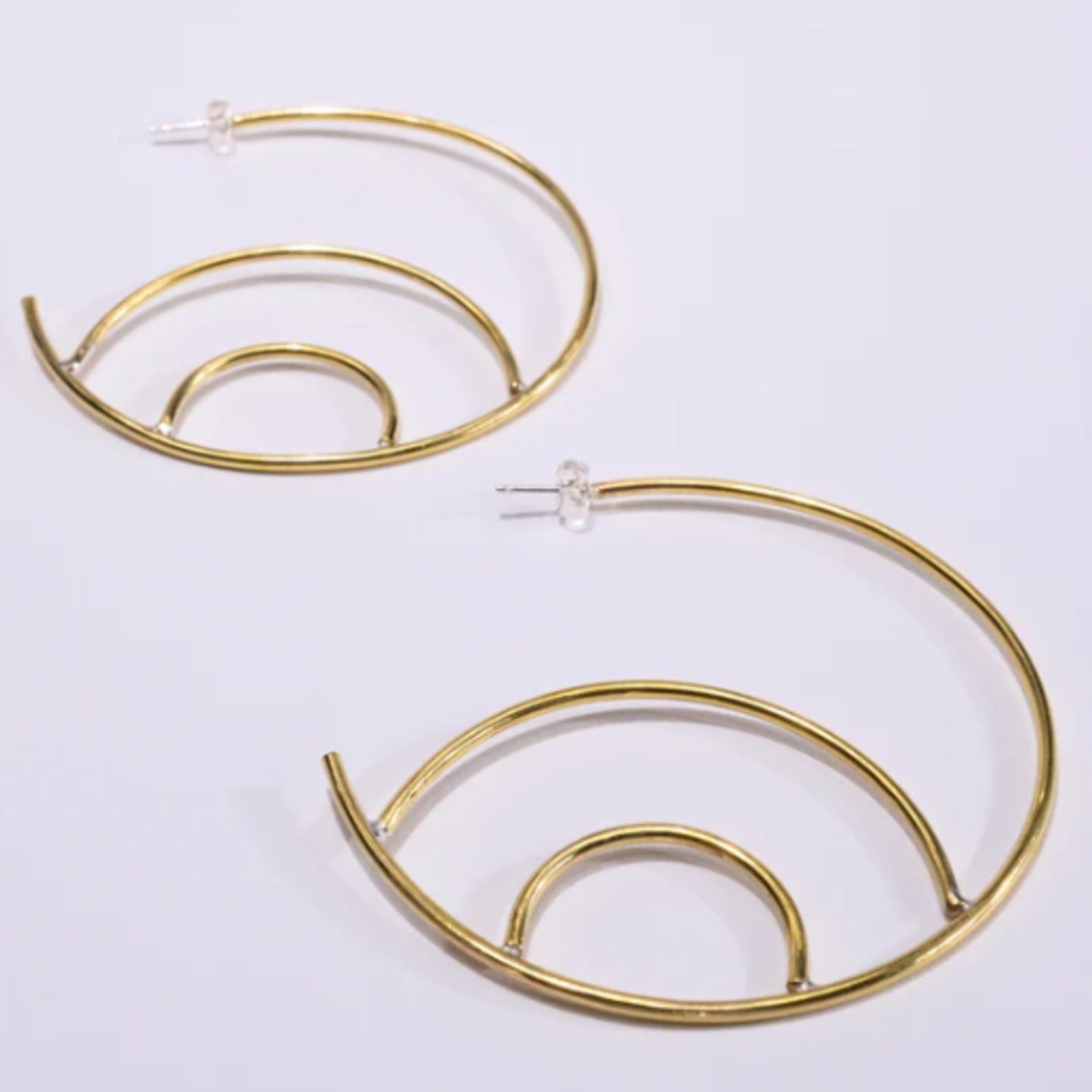 Contemporary Earring 0165