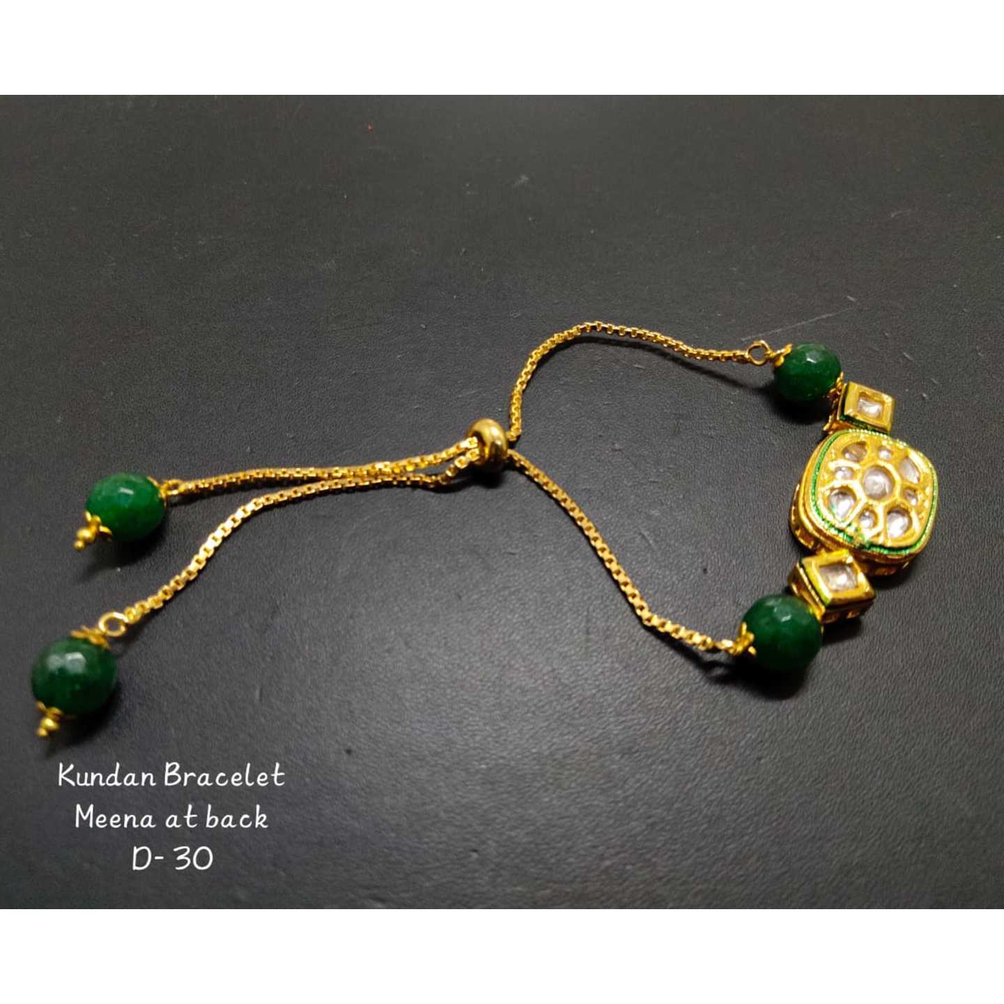 Kundan Bracelet 02