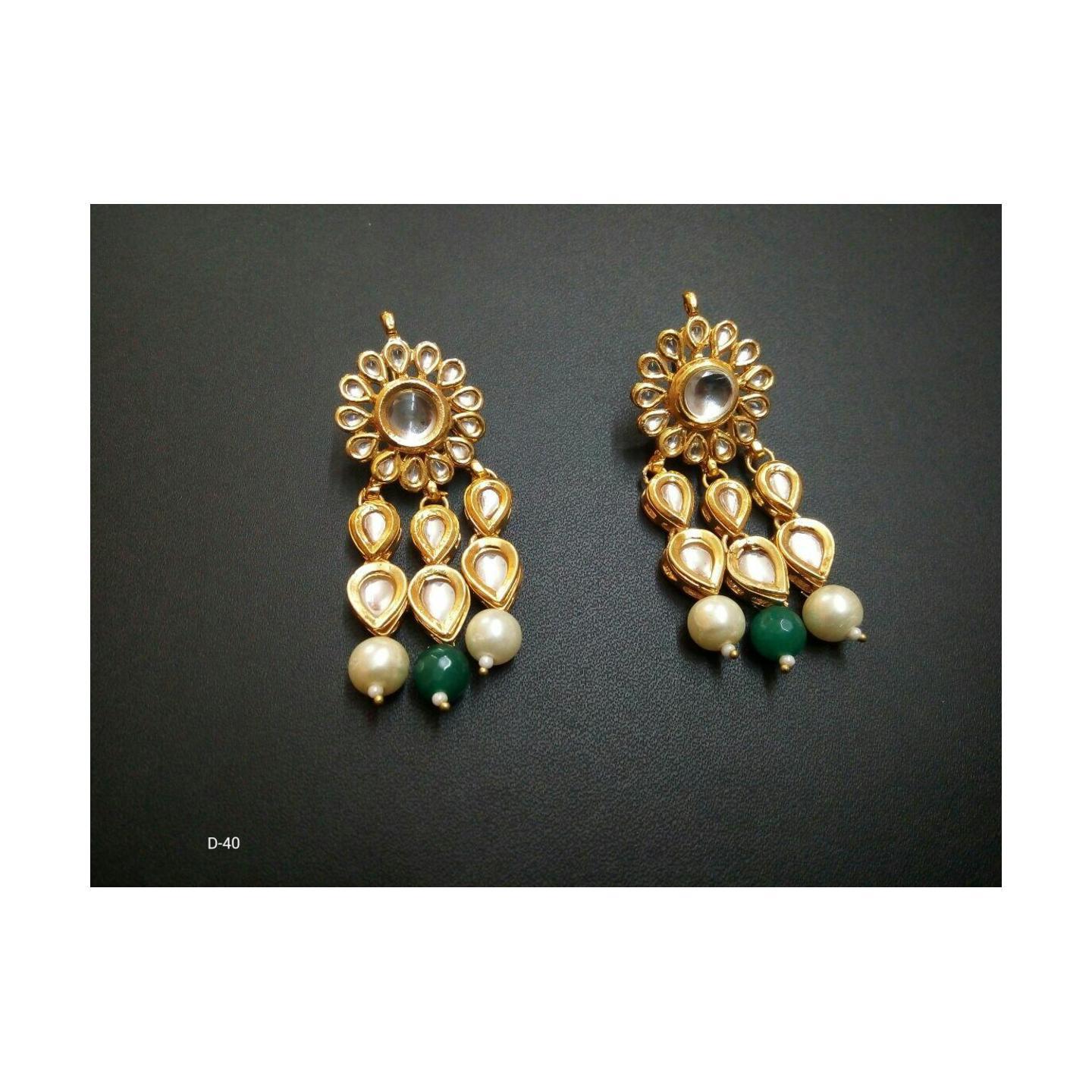 Kundan Earring 0139