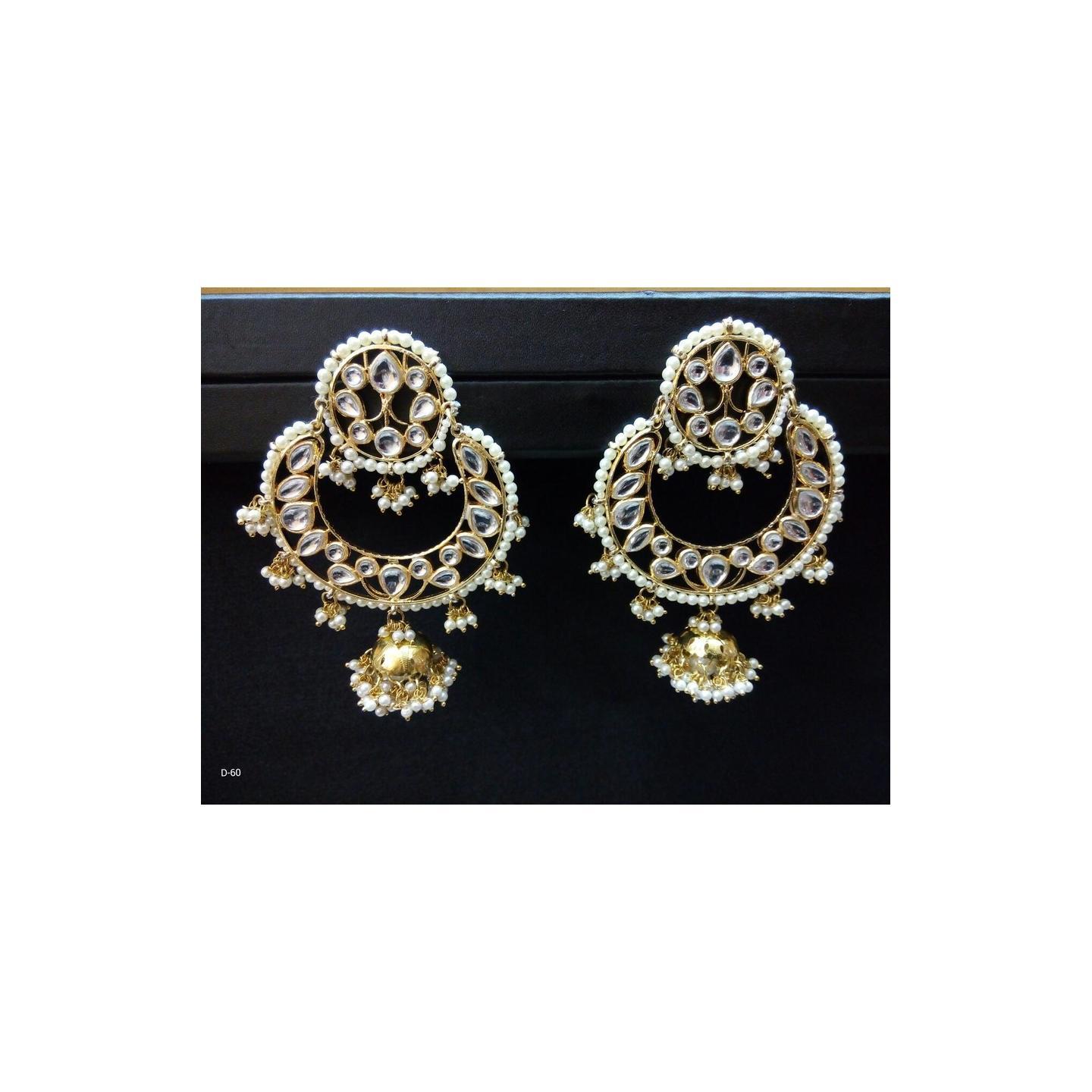 Kundan Earring 0184