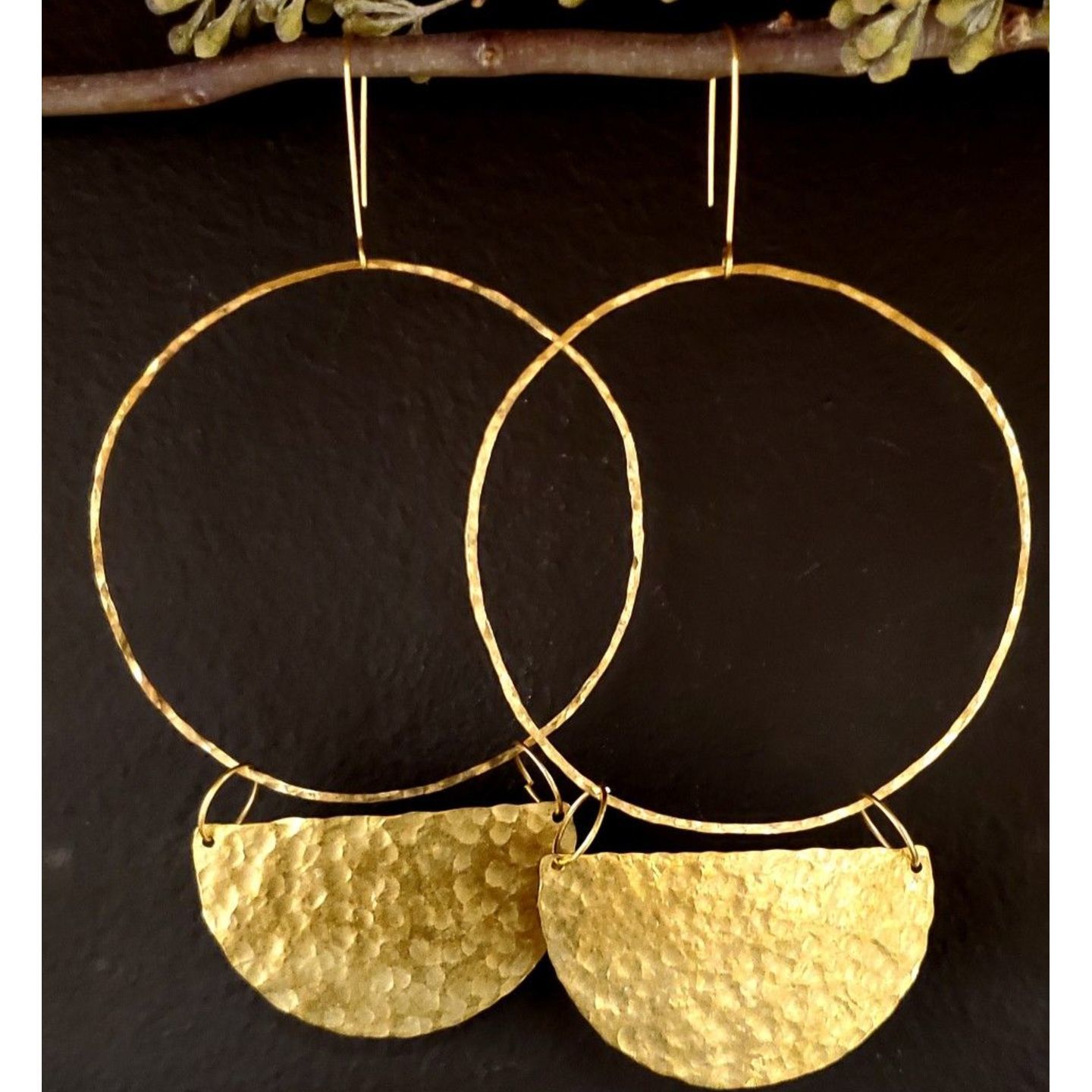 Contemporary Earring 123