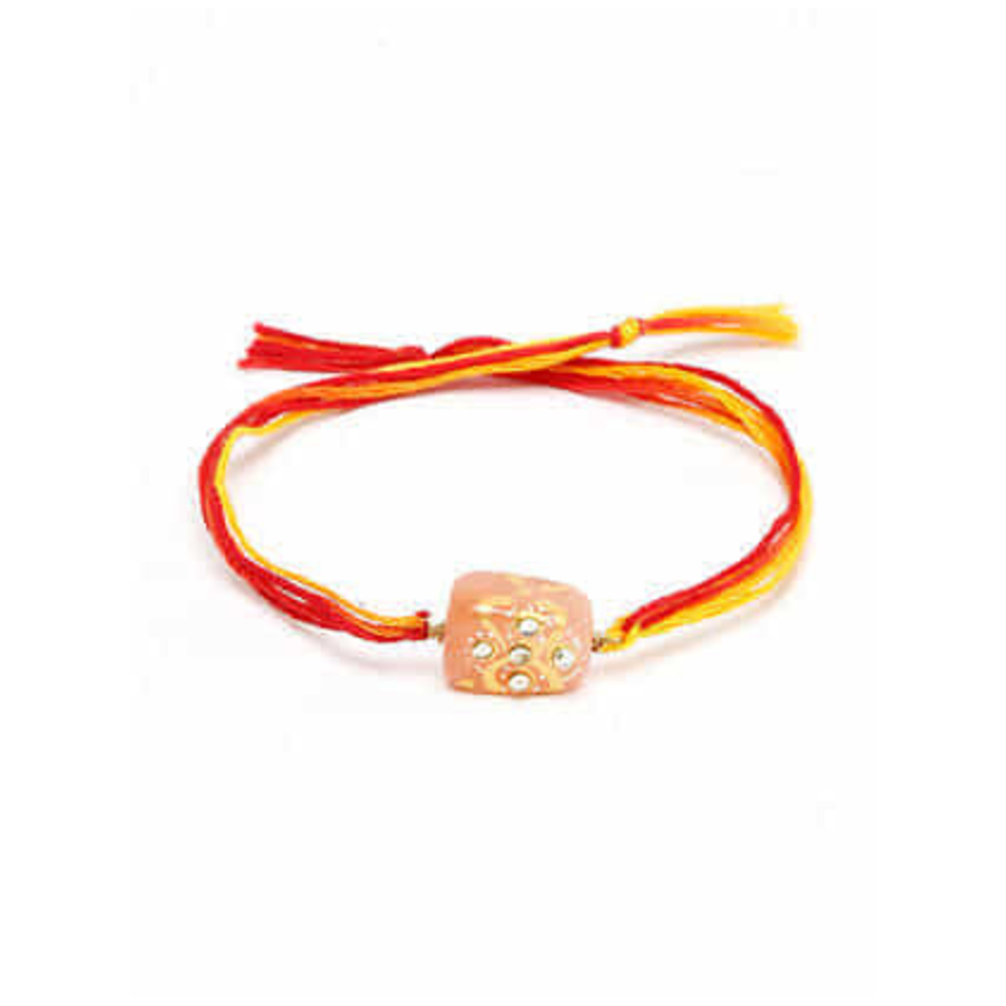 Kundan Hand Bracelet 020
