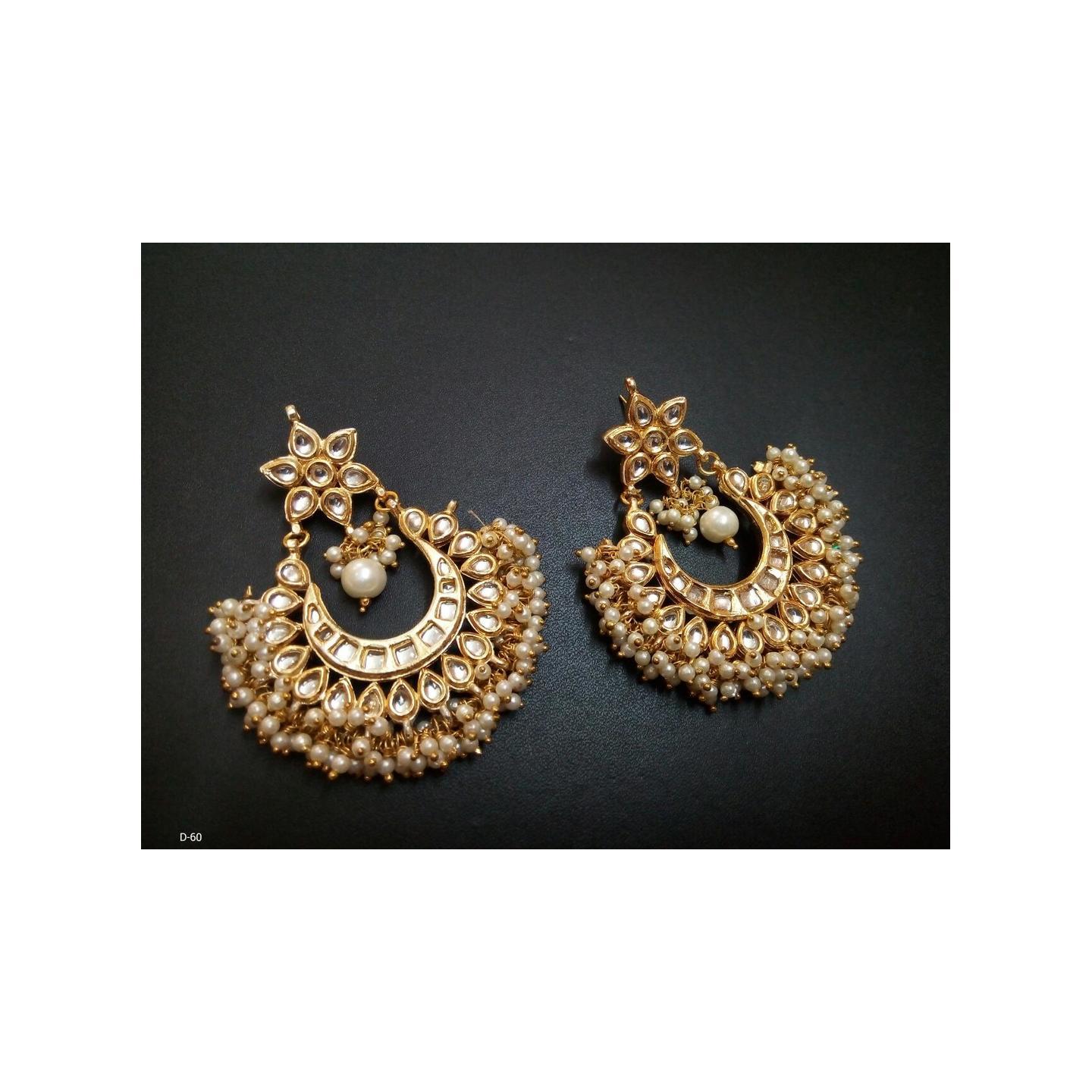 Kundan Earring 0181