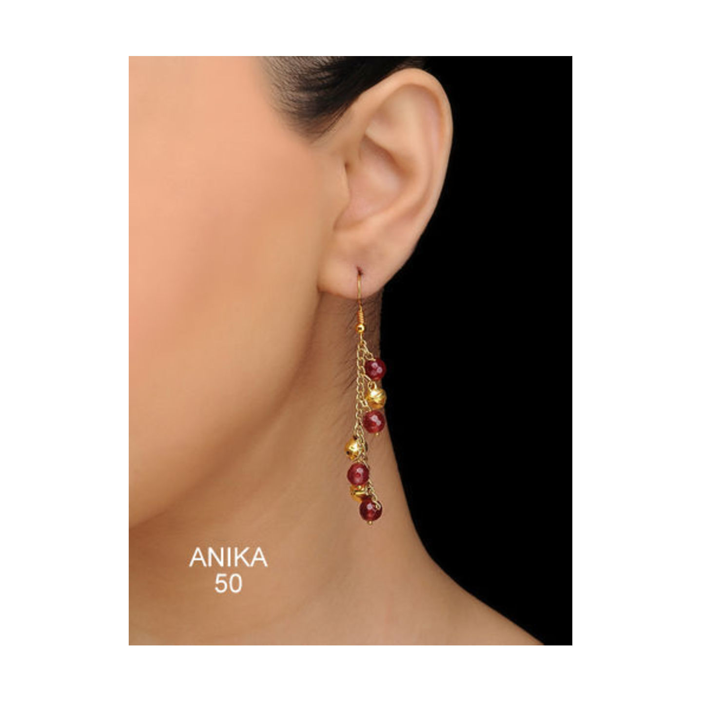 Kundan Earring 0259