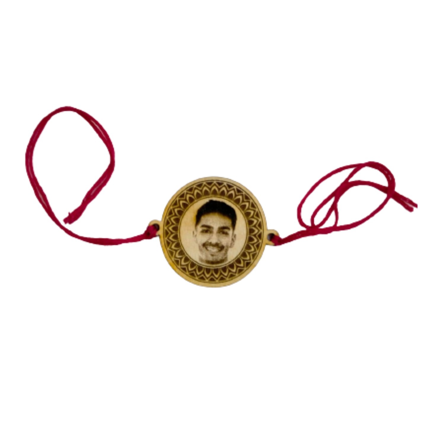 Customised Name Rakhi