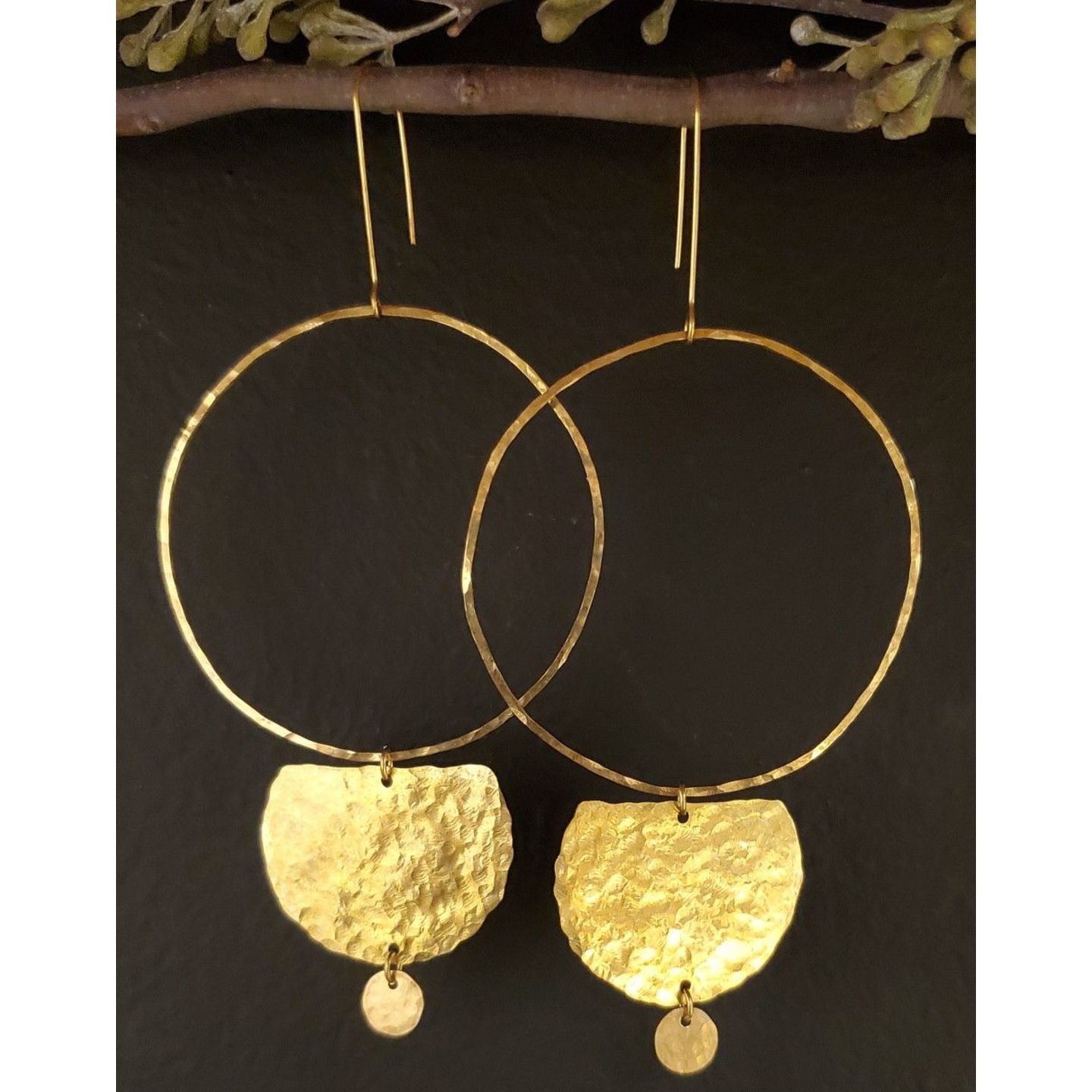 Contemporary Earring 0122
