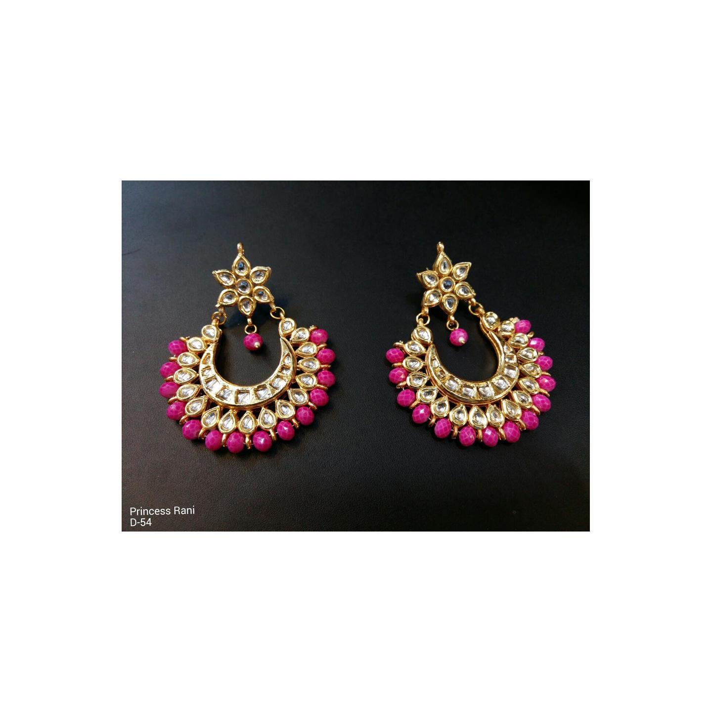 Kundan Earring 0118