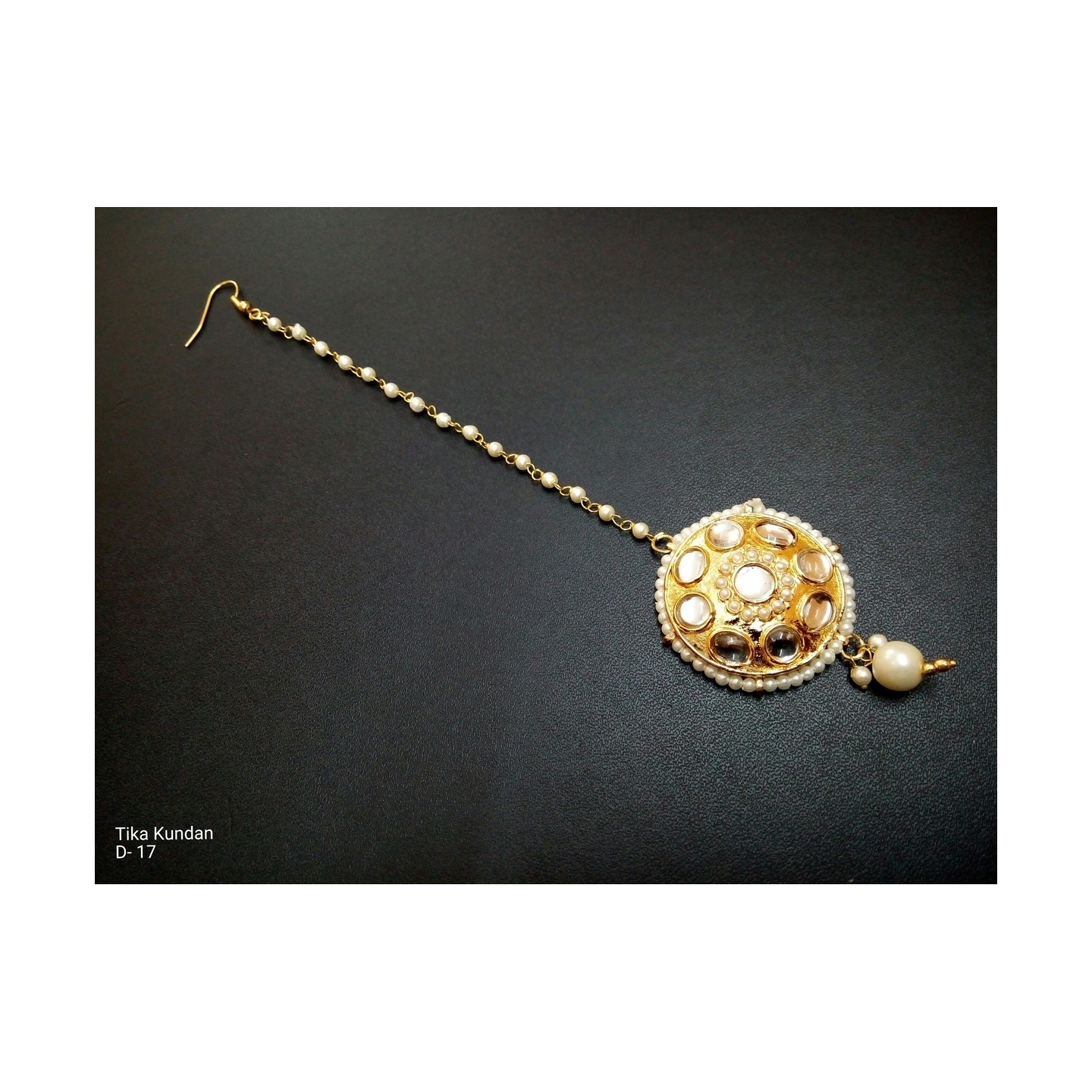 Kundan Tikka 020