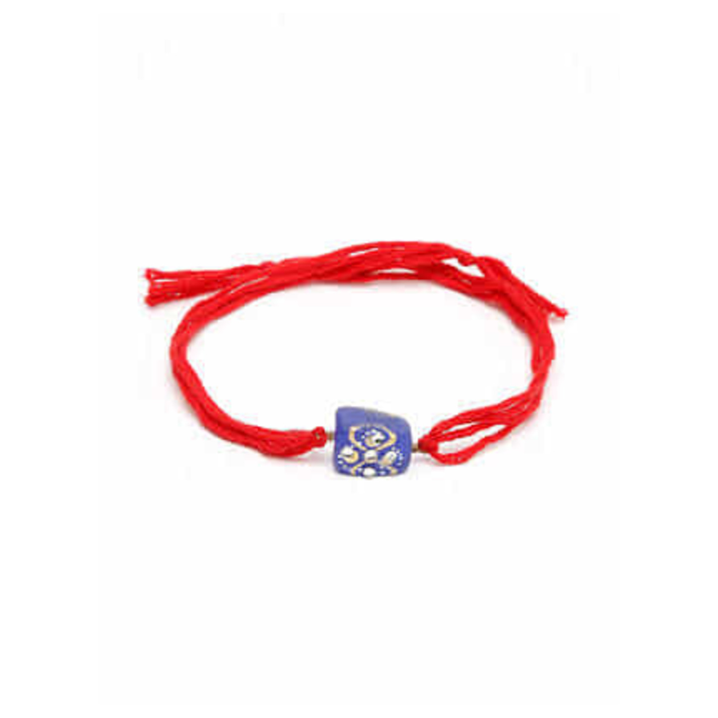 Kundan Hand Bracelet 022