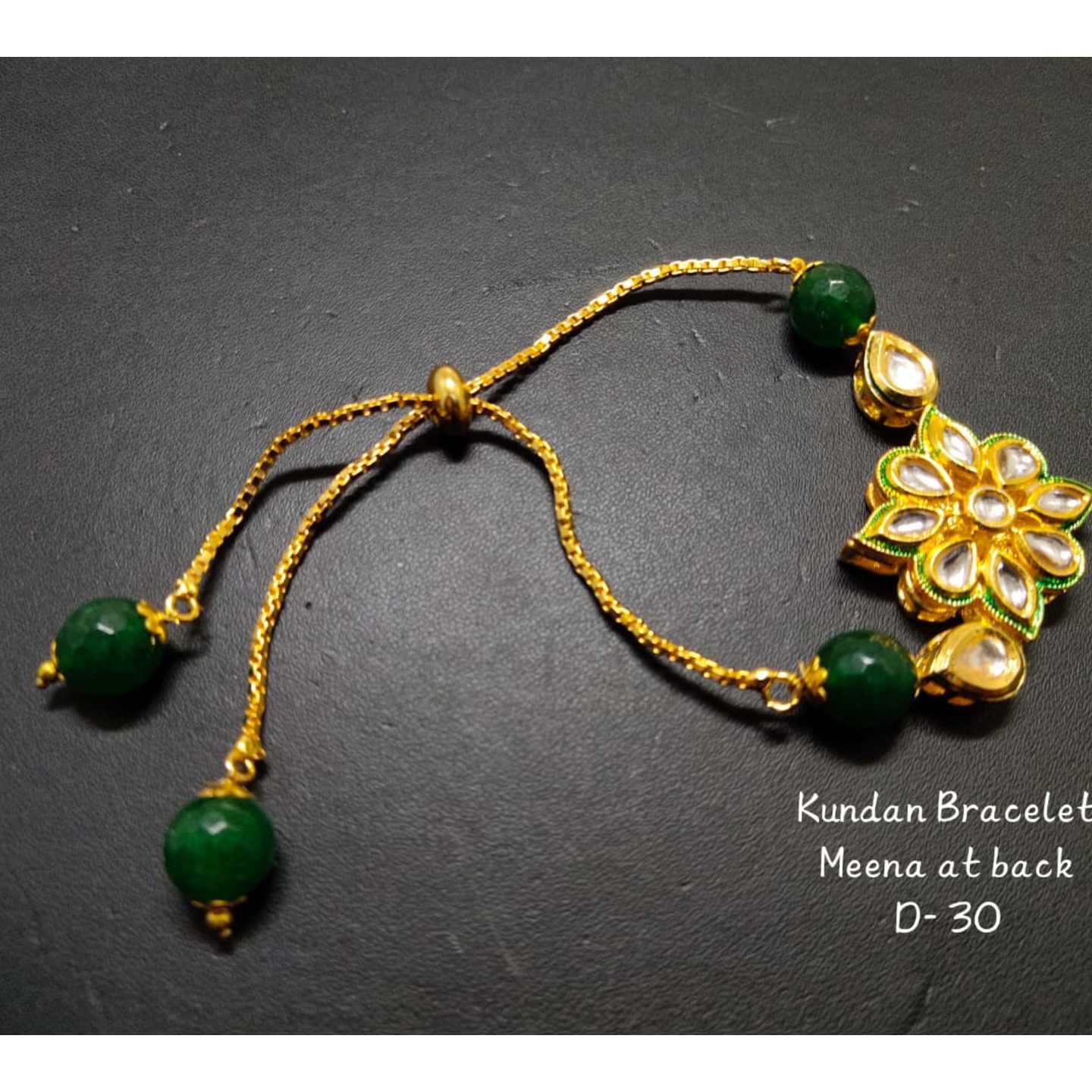 Kundan Bracelet 03