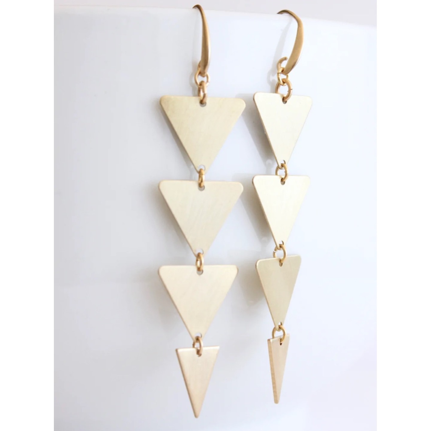 Contemporary Earring 027