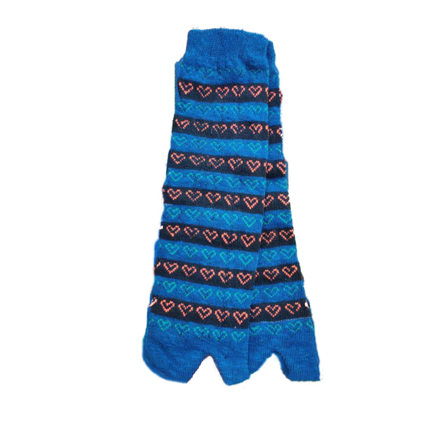 Paretto Womens Winter Multi Color Detailed Socks
