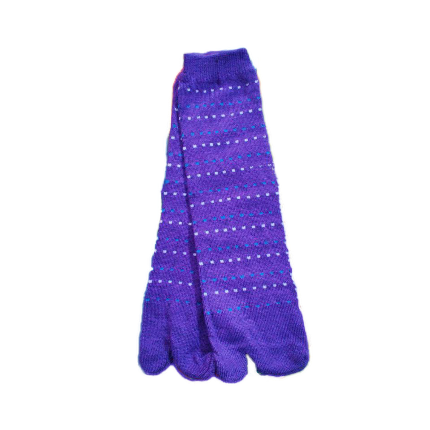 Paretto Womens Winter Multi Color Detailed Socks
