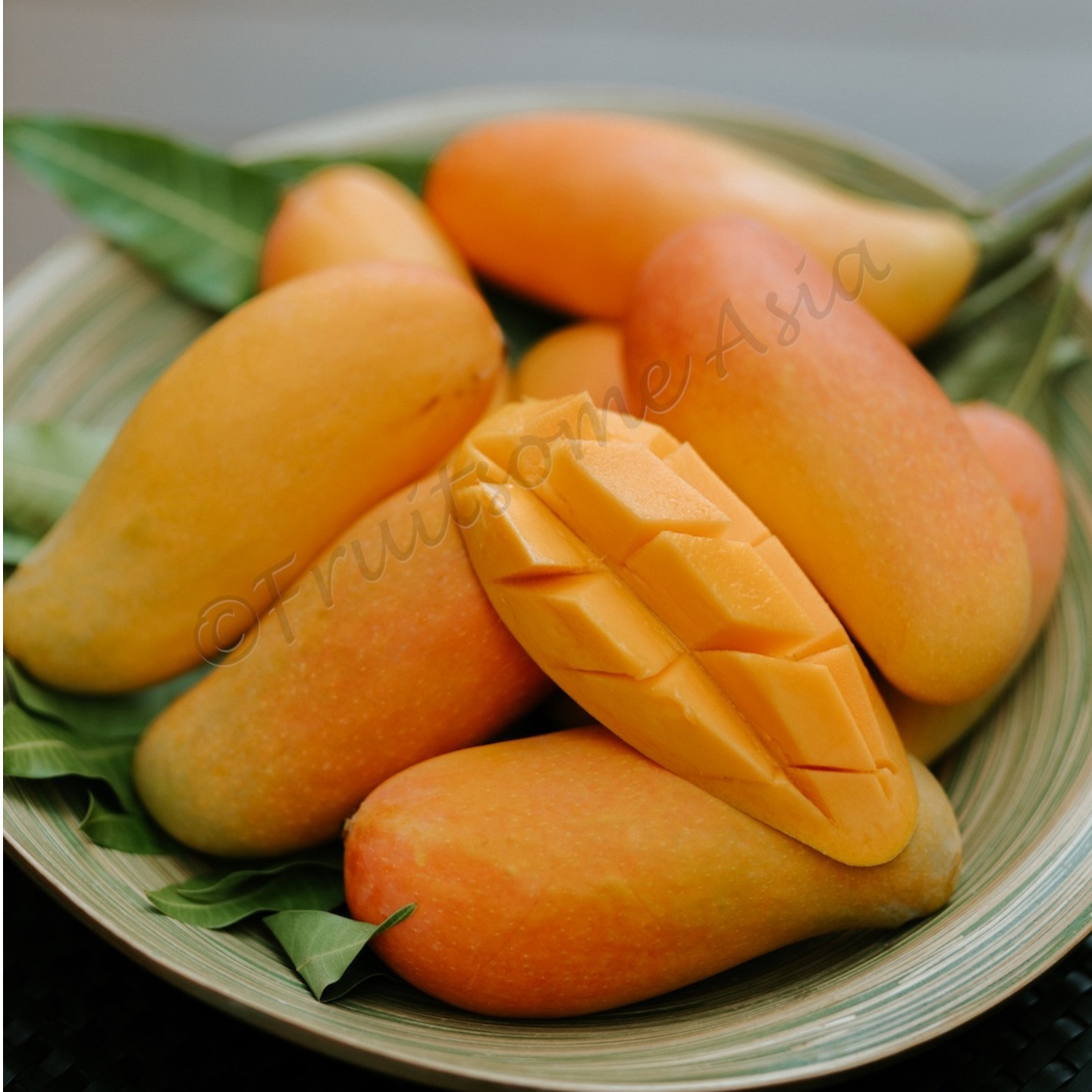 PREMIUM MAHA CHANOK MANGOES