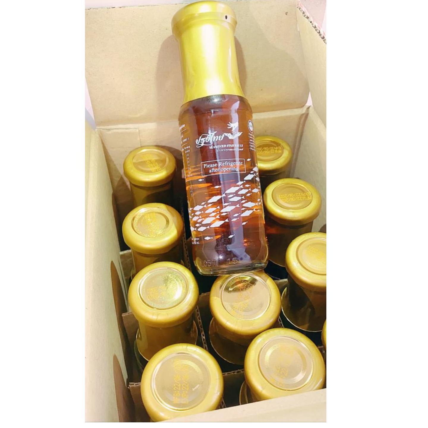 Premium Thai Fish Sauce 150ml Box of 12