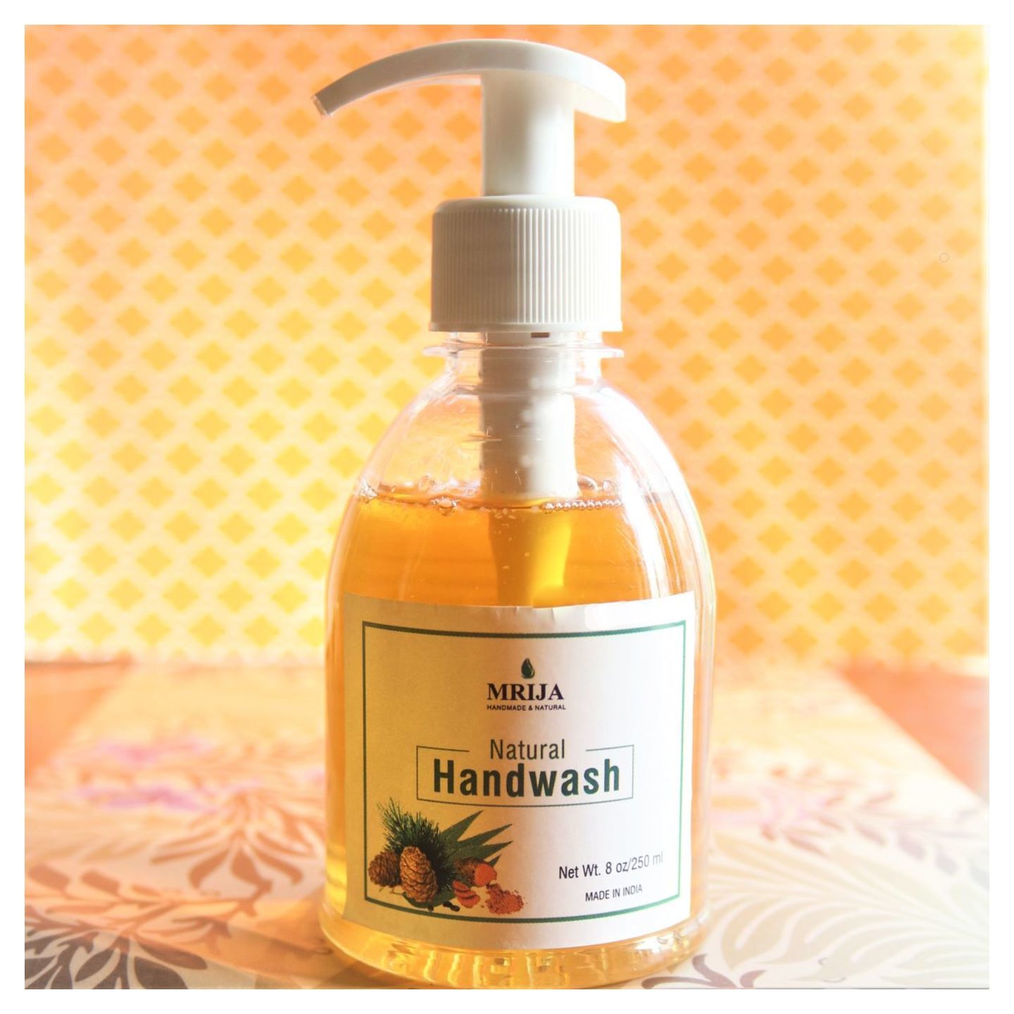 Natural Handwash