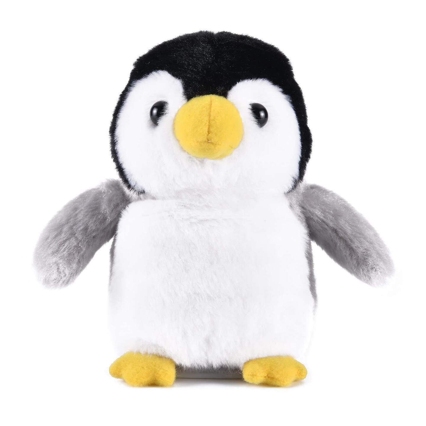 Small Adorable Penguin Plush Toy Kids Cartoon Soft