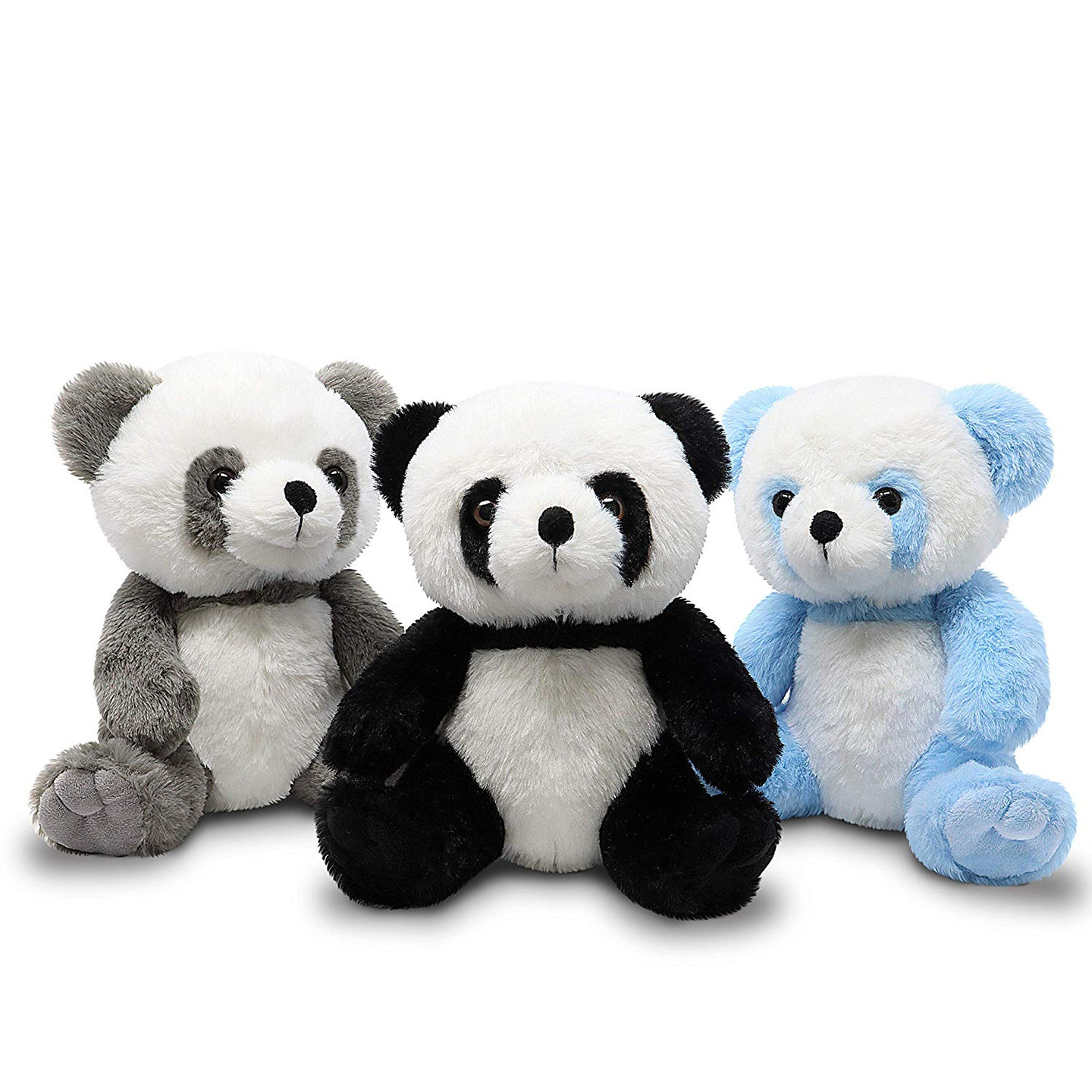 Plush Panda Dolls Soft Stuffed Toy for Kids