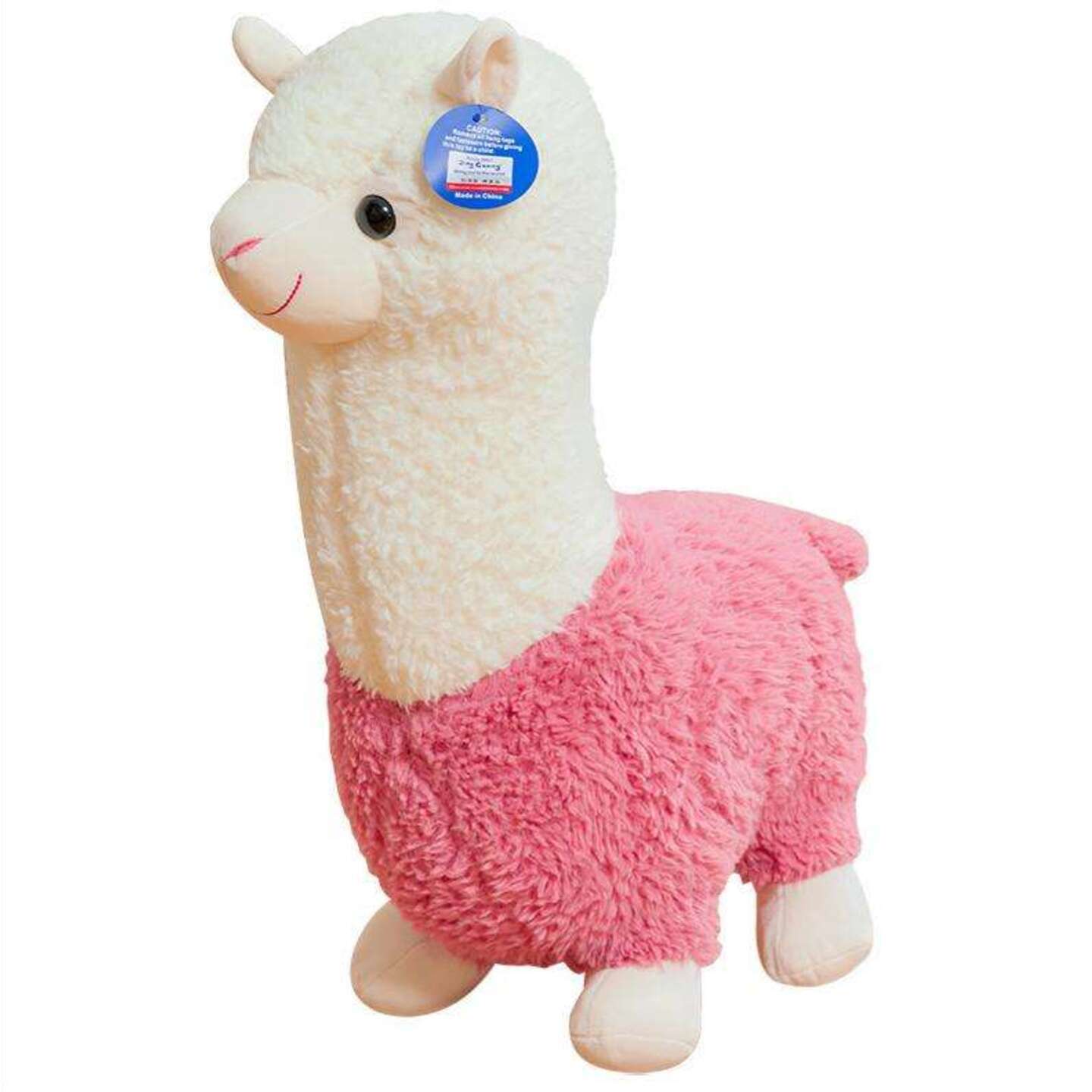 Soft Comfortable Lovely Alpaca Stuffed Toys Lovely Cute