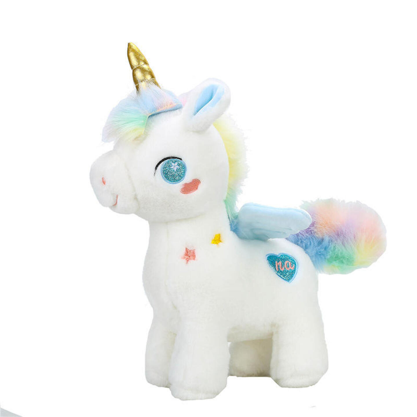 Angel Unicorn Cute Plush Custom Stuffed Animal Toy