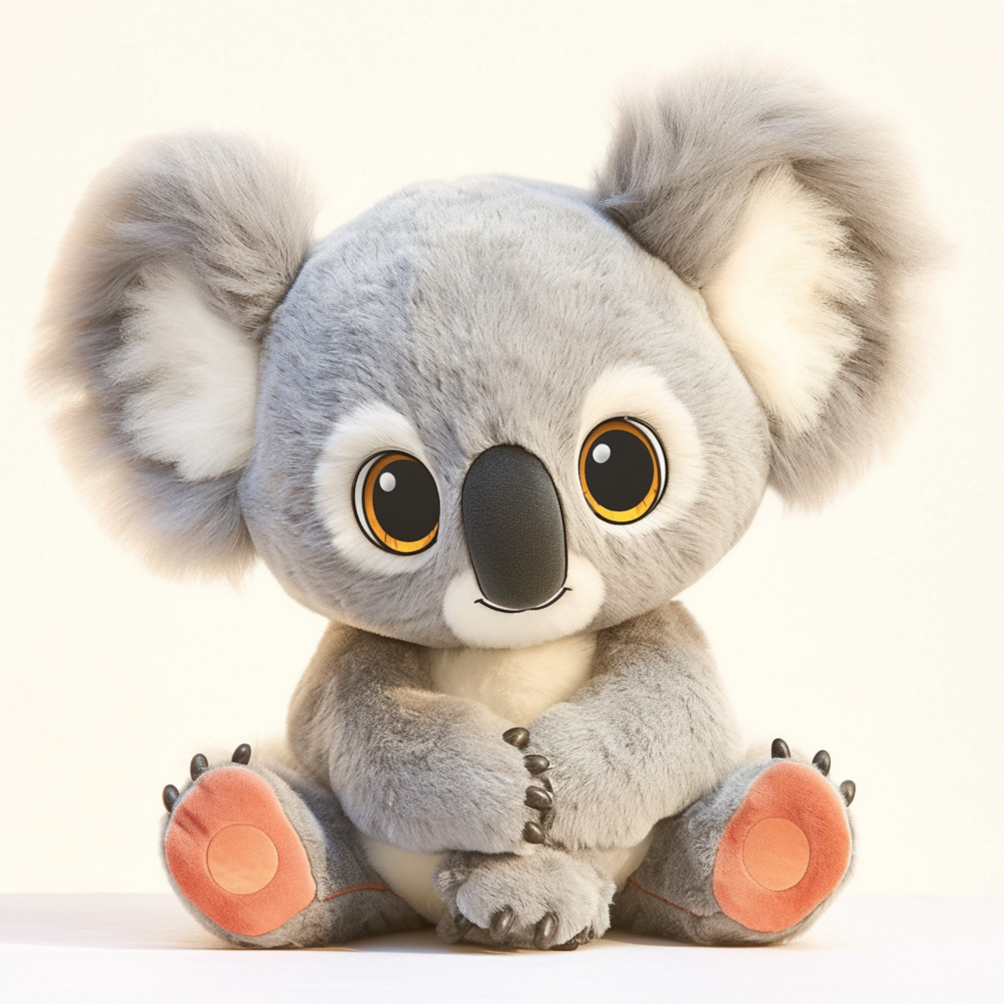  Cute Koala Stuffed Animal Plush For Kids Gift Soft Plush