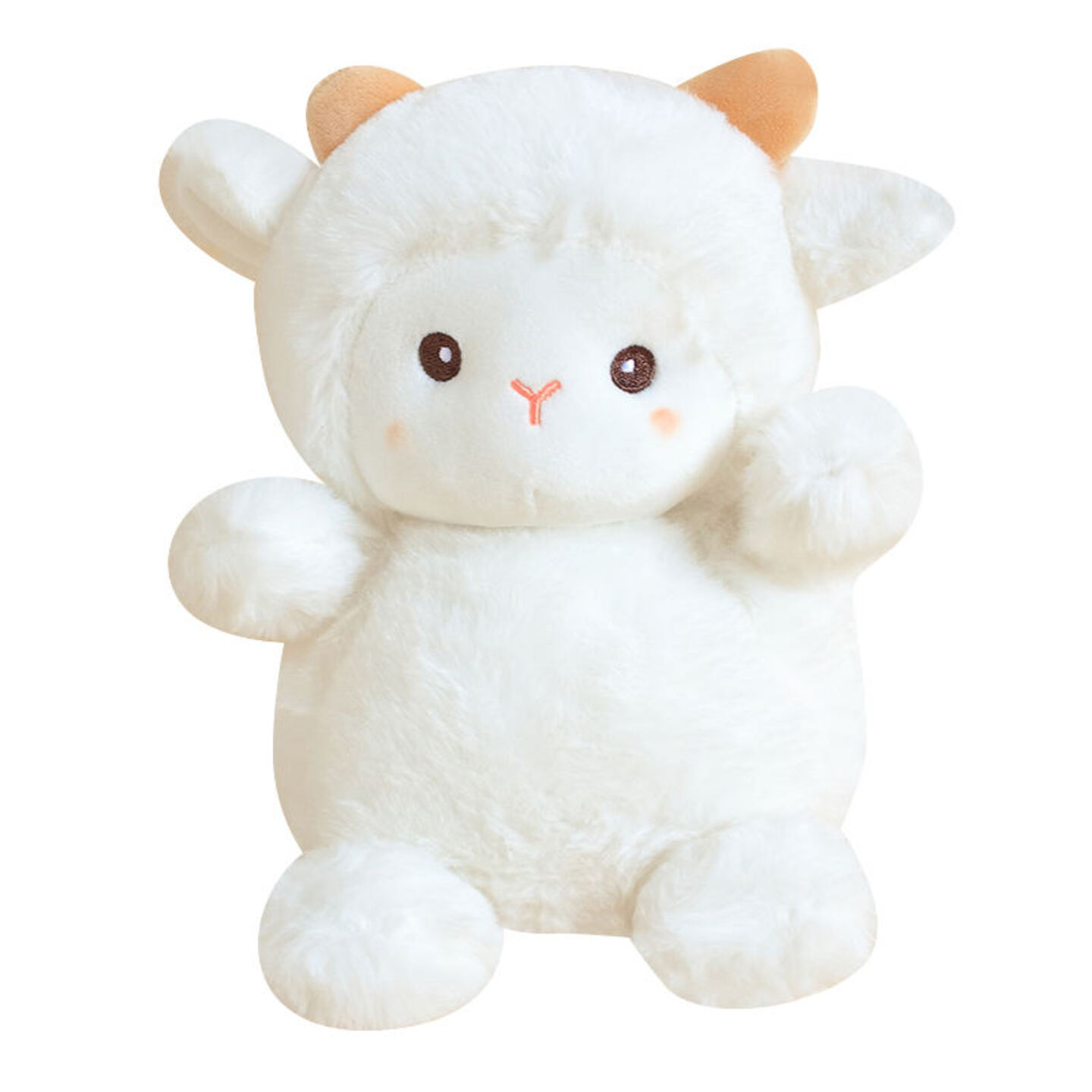 Cute stuffed animals lamb plush toy for kids custom plush animal sheep soft toys