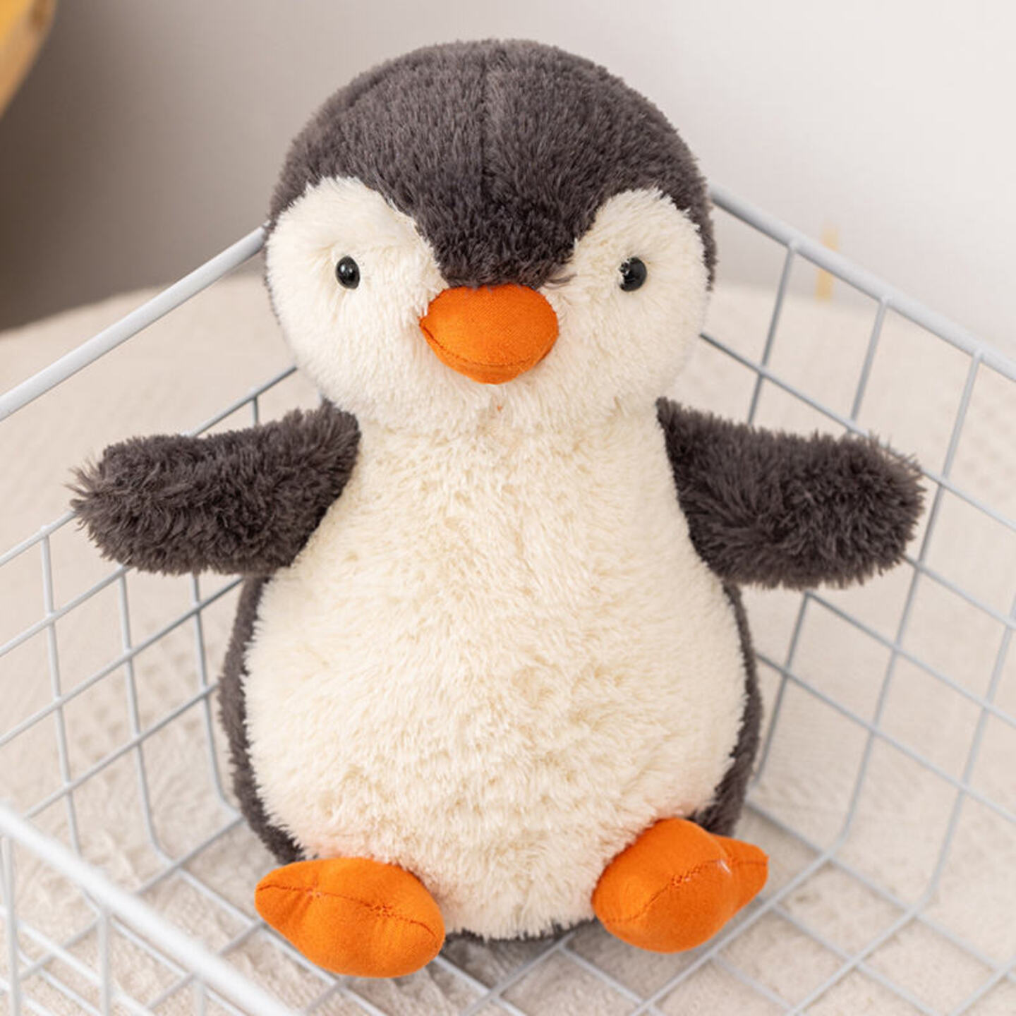 Factory Cartoon Penguin Stuffed Animal Toys  Penguin Plush Toy Birthday Gift