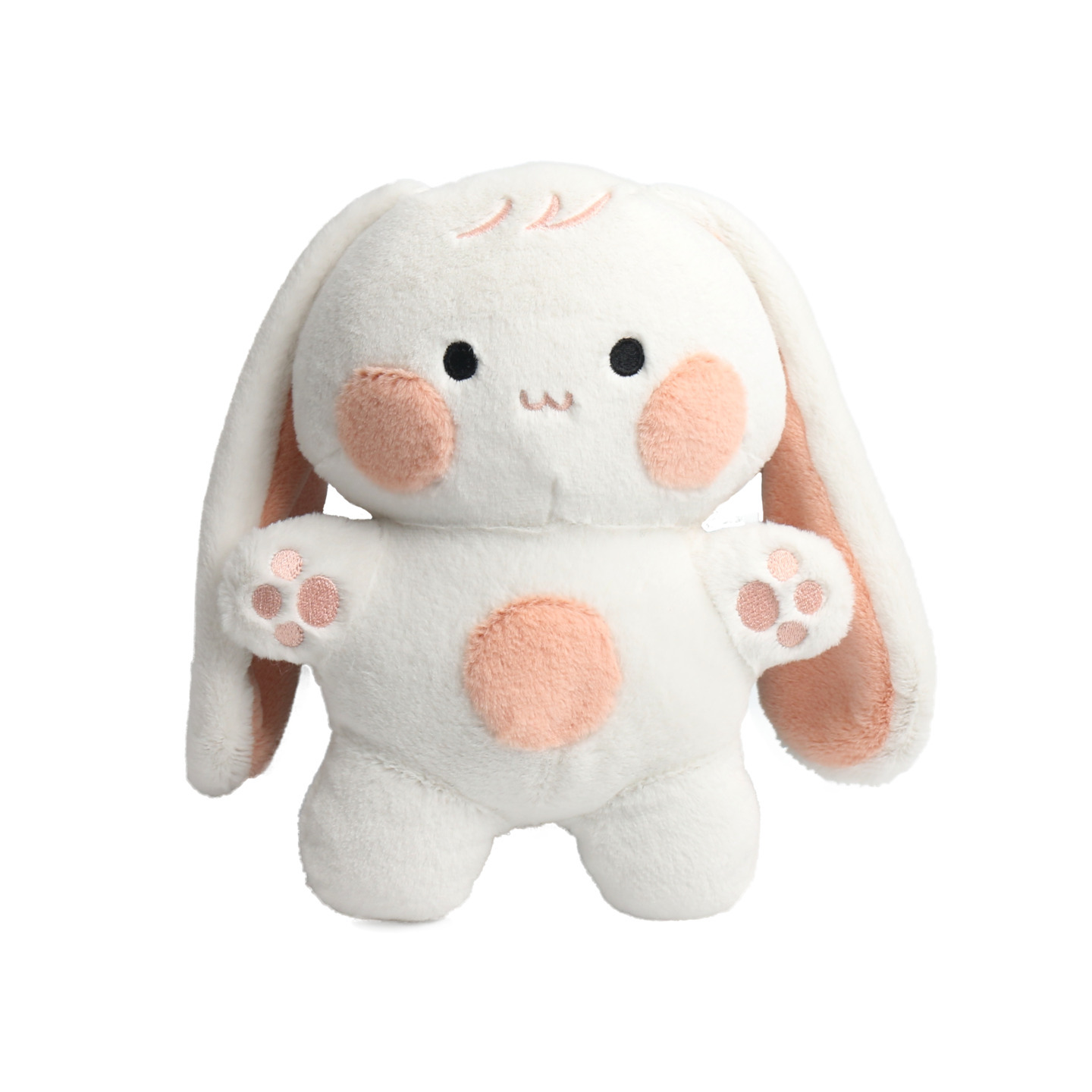 New Design Cute Soft Rabbit Plush Toy with Customized Size