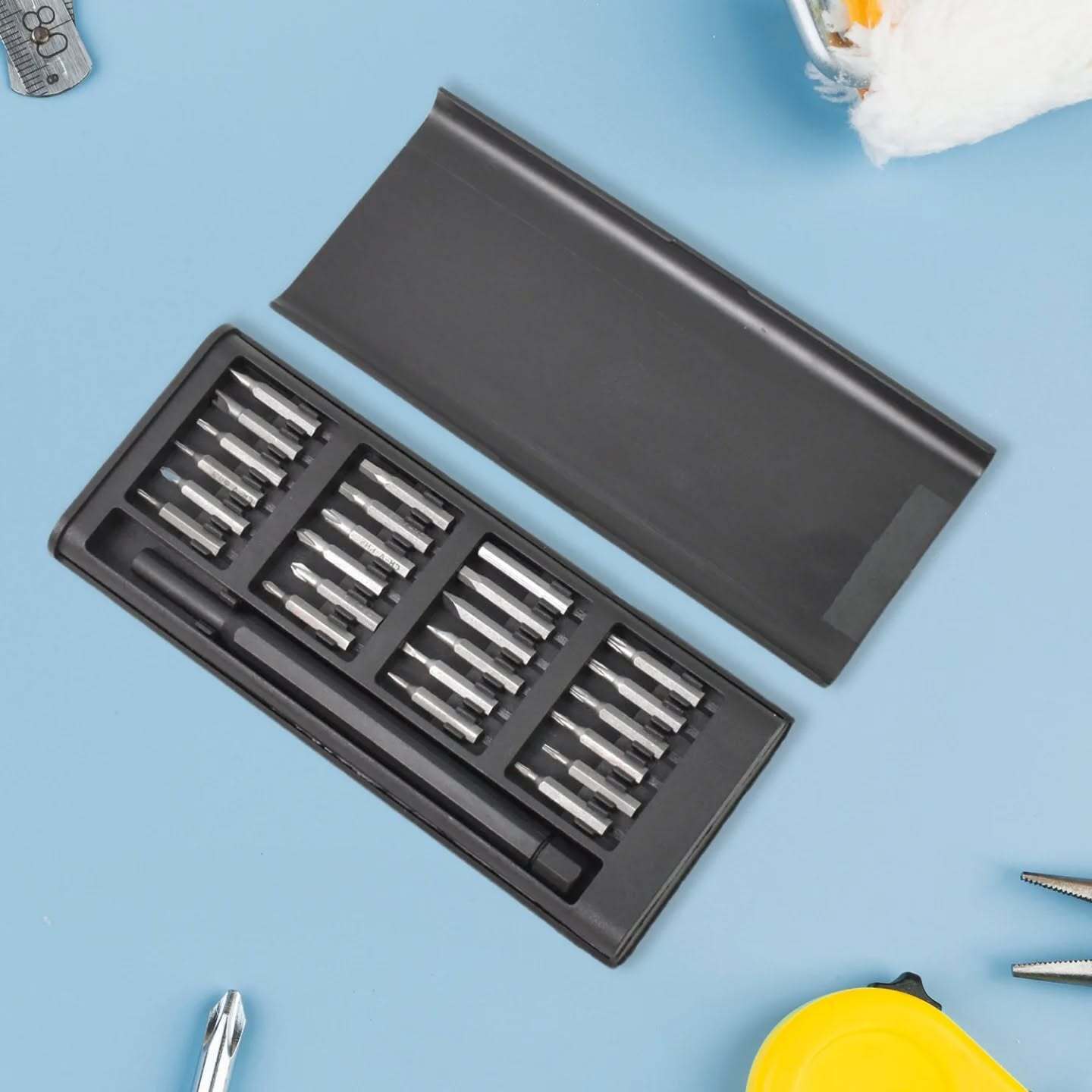 Plastic 24 in 1 Precision Screwdriver