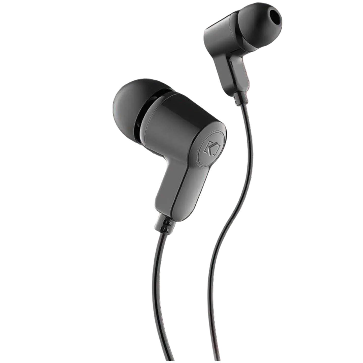 KDM K29 BLACK WIRED EARPHONE