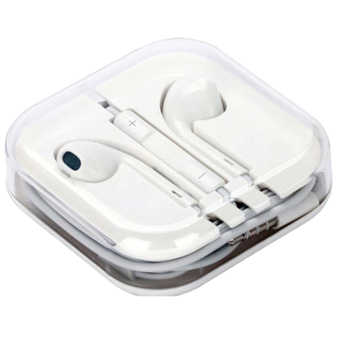 TG03 WIRED WHITE  EARPHONE 