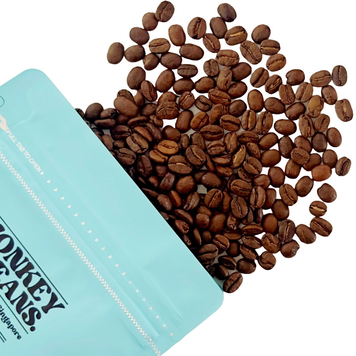 El Supremo Colombiano Coffee Beans