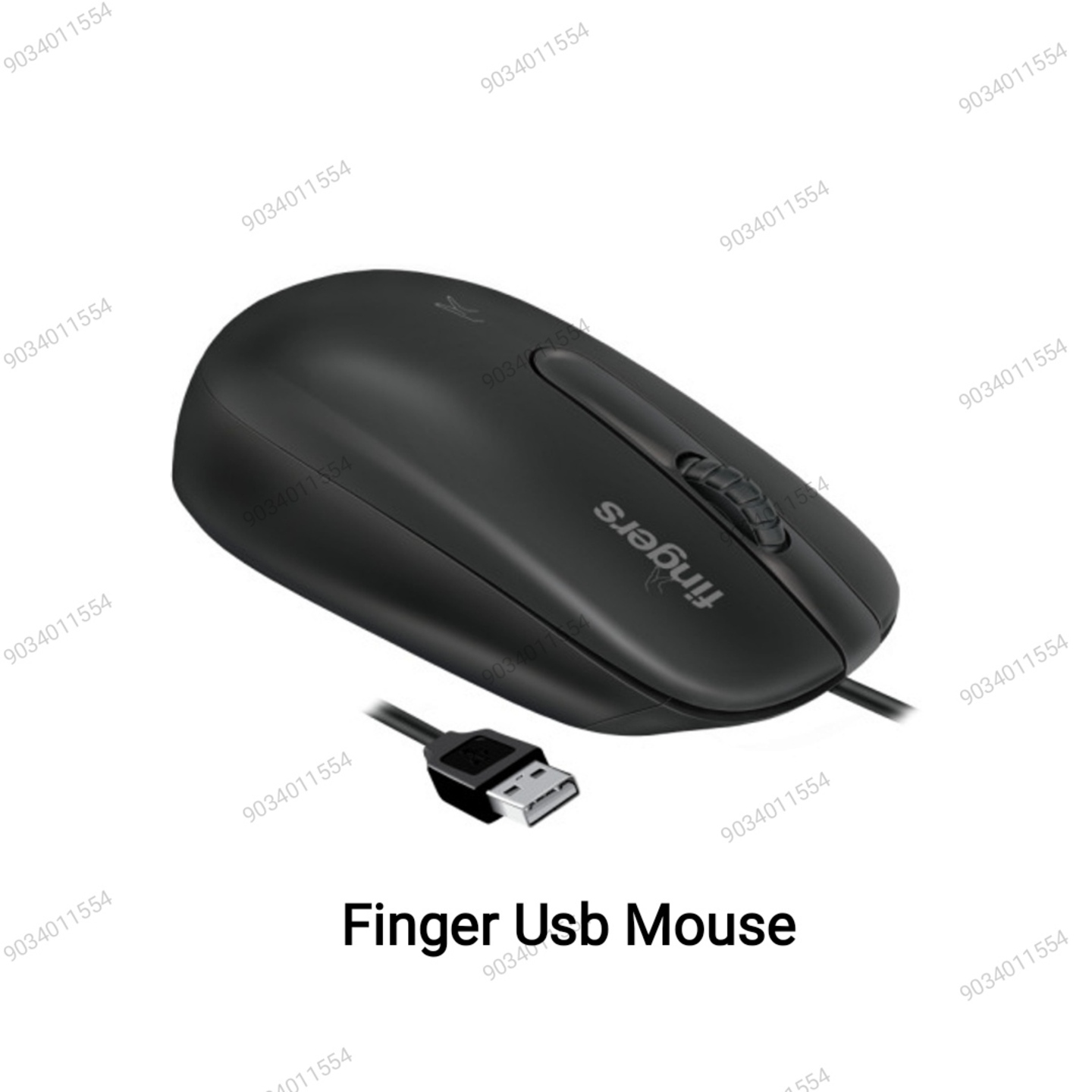 Finger Usb Mouse MasterHit